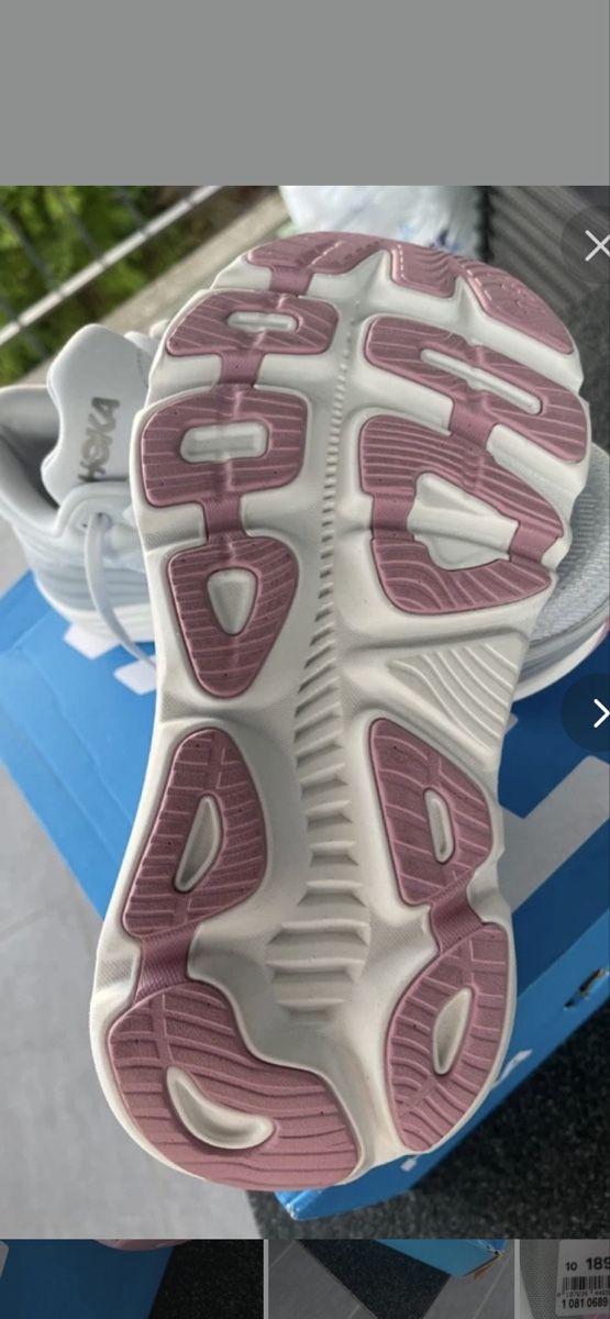 Hoka One One Scarpe da uomo: Schuhe HOKA 42,5 – Nuovo e nell'imballaggio originale da Riehen venduto da katep75 4