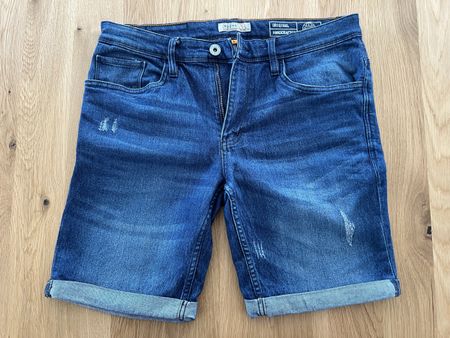 Jack & Jones Jeans Shorts, Grösse 34, Top Zustand!