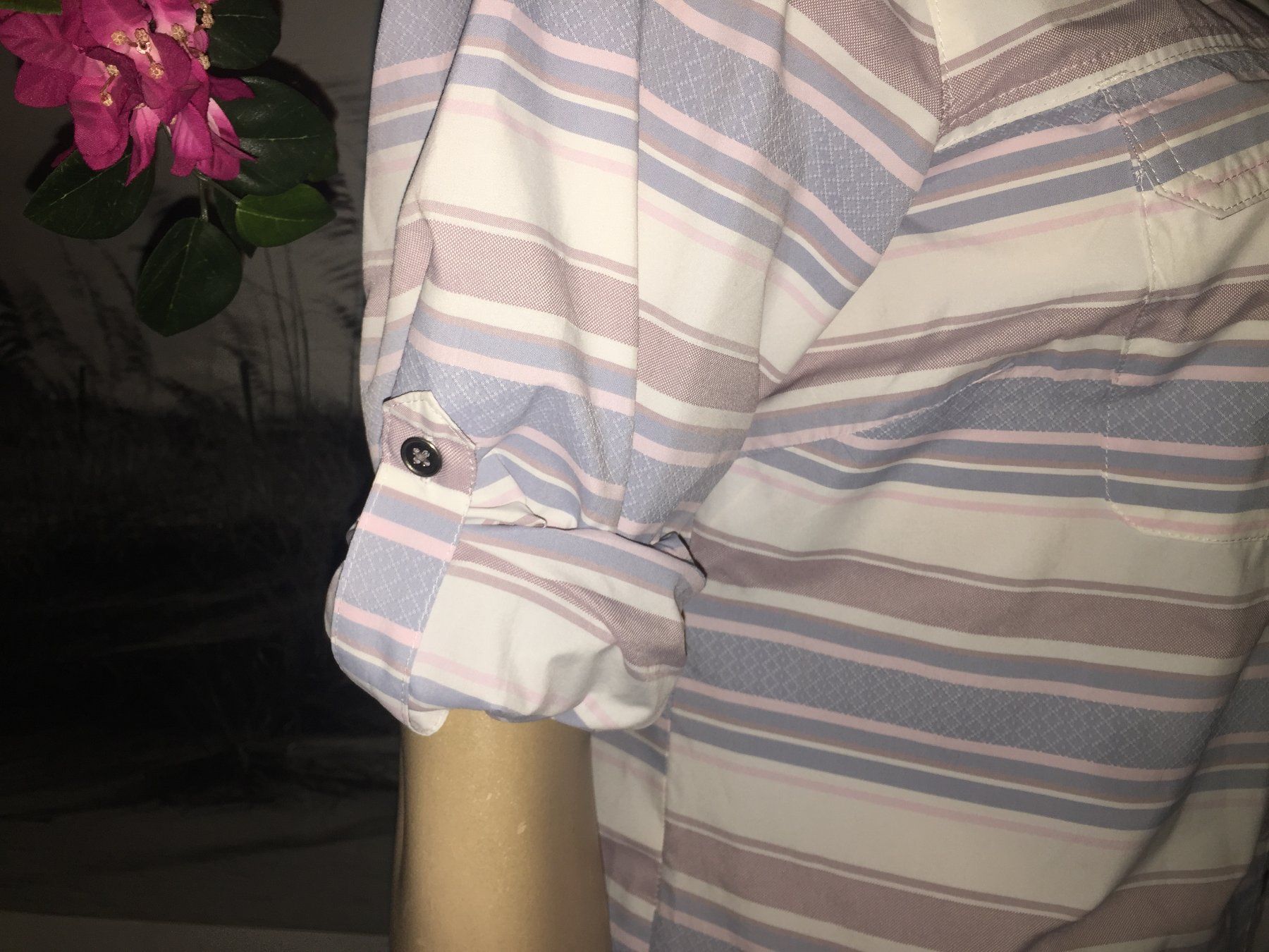 Columbia Camicette: Blouse / Bluse COLUMBIA     Taille / Grosse L – Usato da Cossonay-ville venduto da Super-Price-Quality 6
