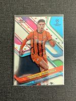Topps finest Georgiy Sudakov Fc Shakhtar Donetsk