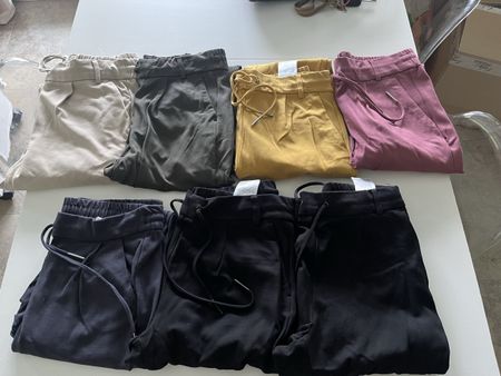 Vero Moda Hose, Gr. M/34 & M/32, verschiedene Farben