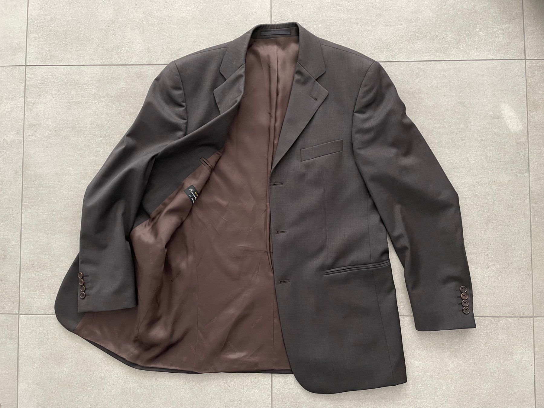 Balmain Giacche: BALMAIN - Vintage Elegant Blazer – Nuovo (secondo la descrizione) da Chiasso venduto da Er_Mon 2