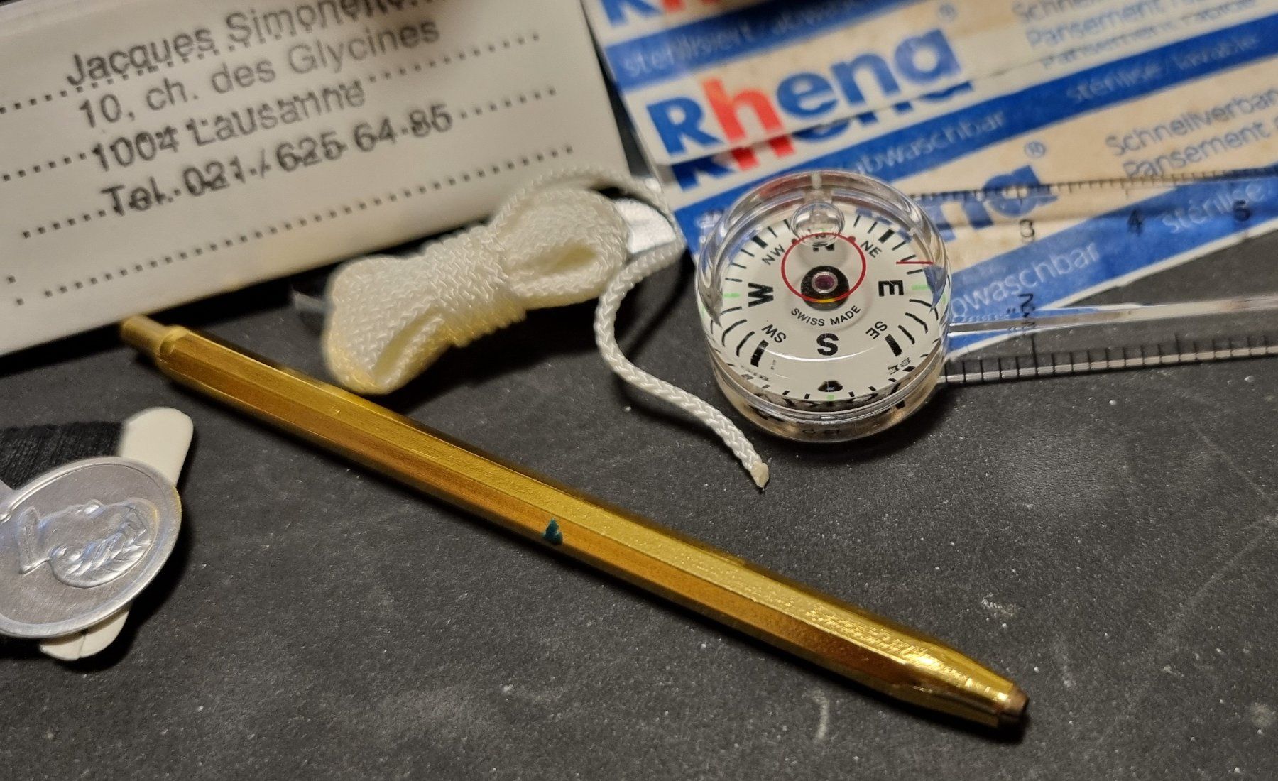 Victorinox Taschenmesser: Victorinox retro complete kit new – Neu und originalverpackt aus Prilly von azm_t9nd 4