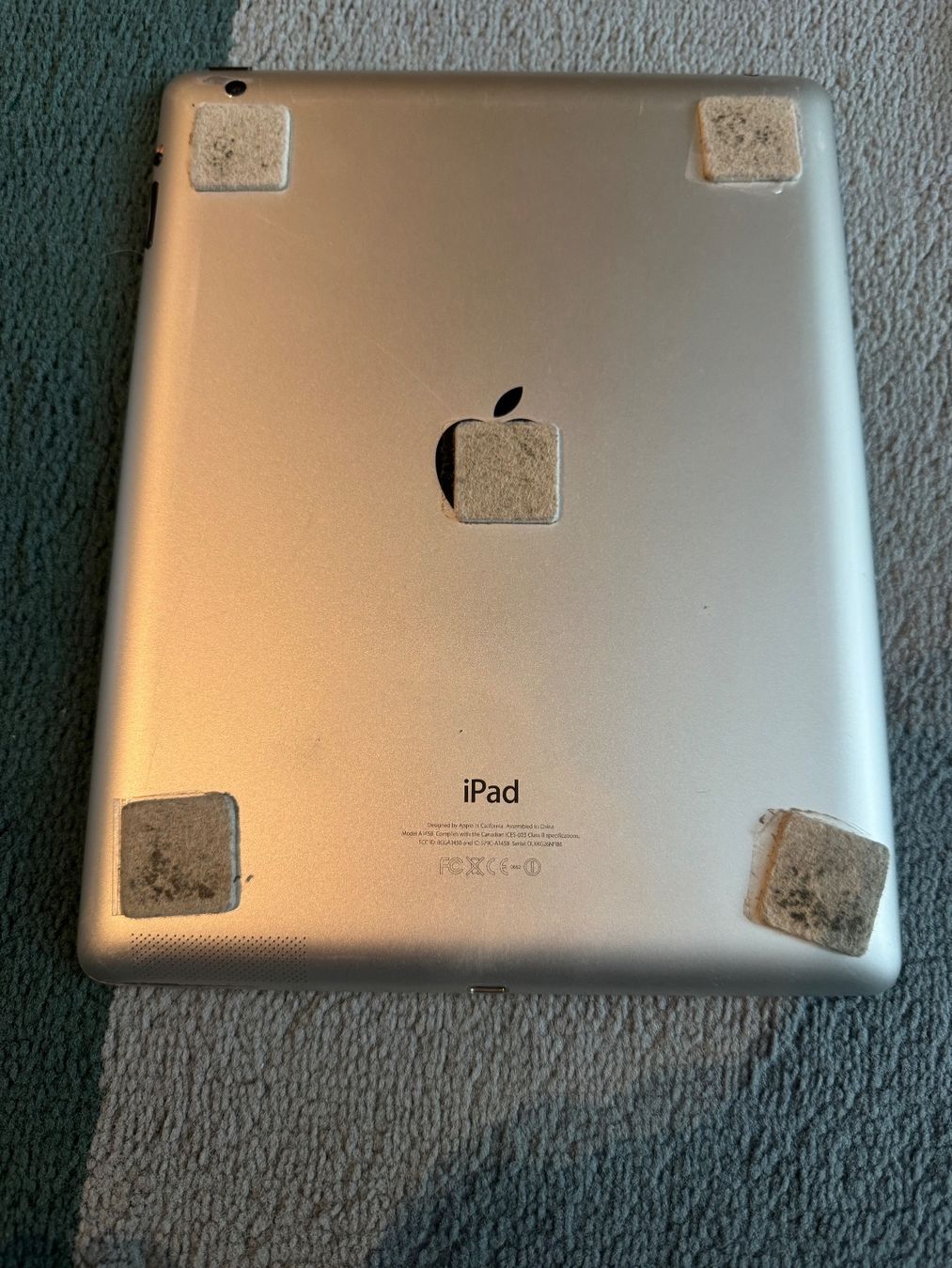 Apple Tablet PC: iPad 4 Generation – Difettoso da Adliswil venduto da Busys 1