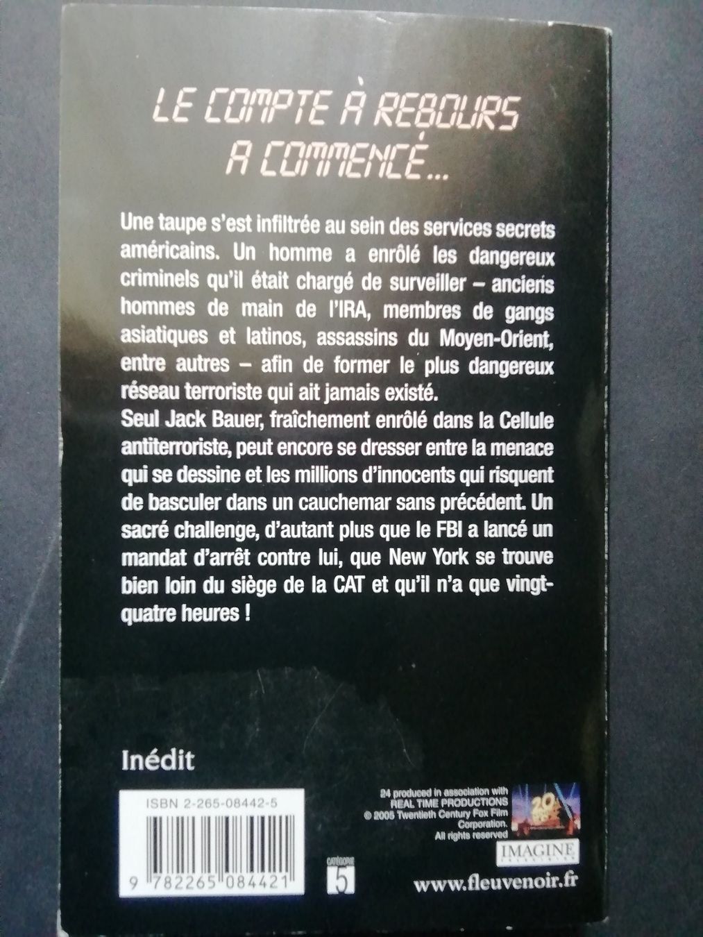 Livres: 24 Heures Chrono: Opération Hell Gate - Livre poche! – D'occasion à Commugny par Juliemimi 2