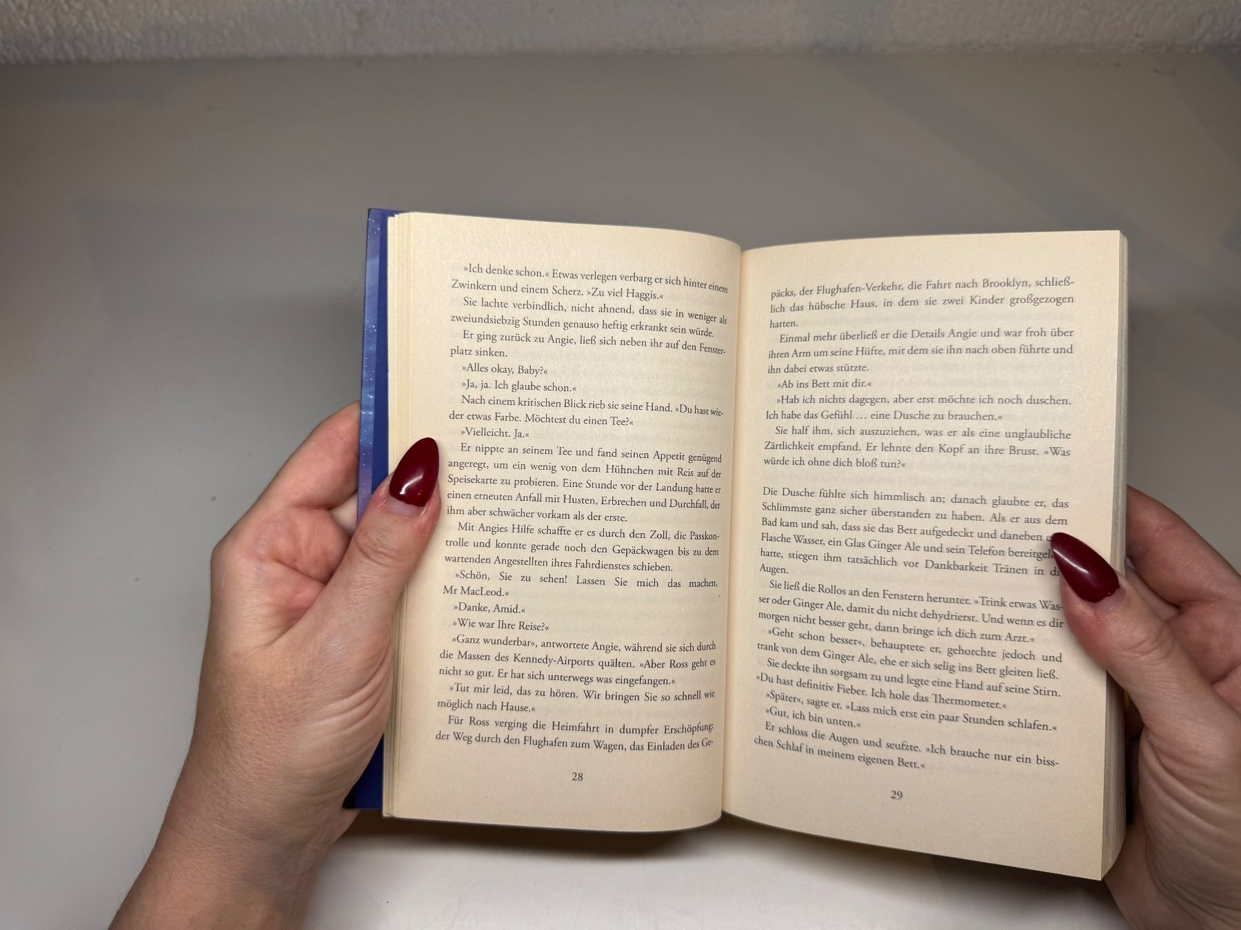 Libri: ROMAN: Nora Roberts, Schattenmond – Usato da Grosswangen venduto da Deutsche_Romane 4