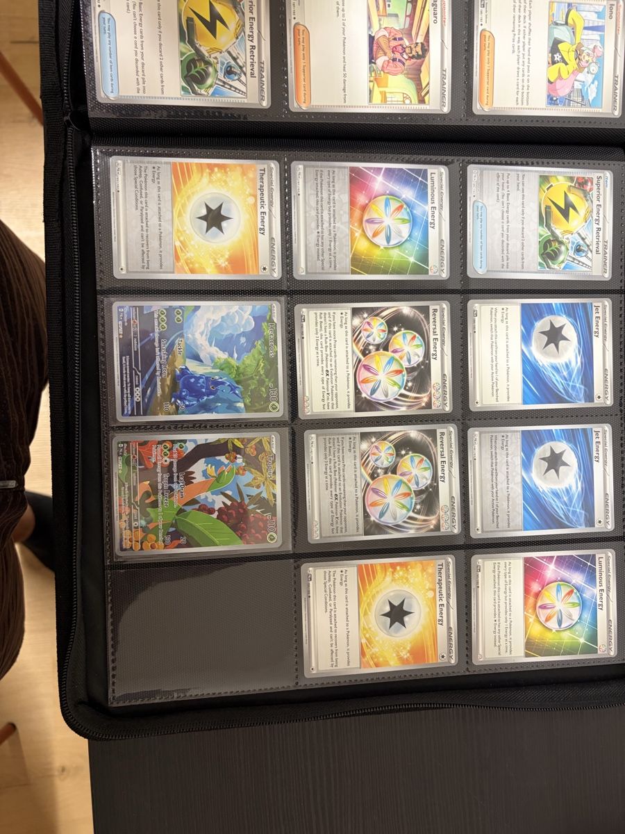 Pokémon Carte collezionabili: Paldea Evolved Master set INk – Usato da Müllheim Dorf venduto da Lors.Toys 2