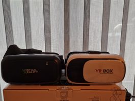 Virtual Reality Brillen fürs Handy