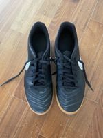  Nike Tiempo schwarz Grösse 44 guter Zustand