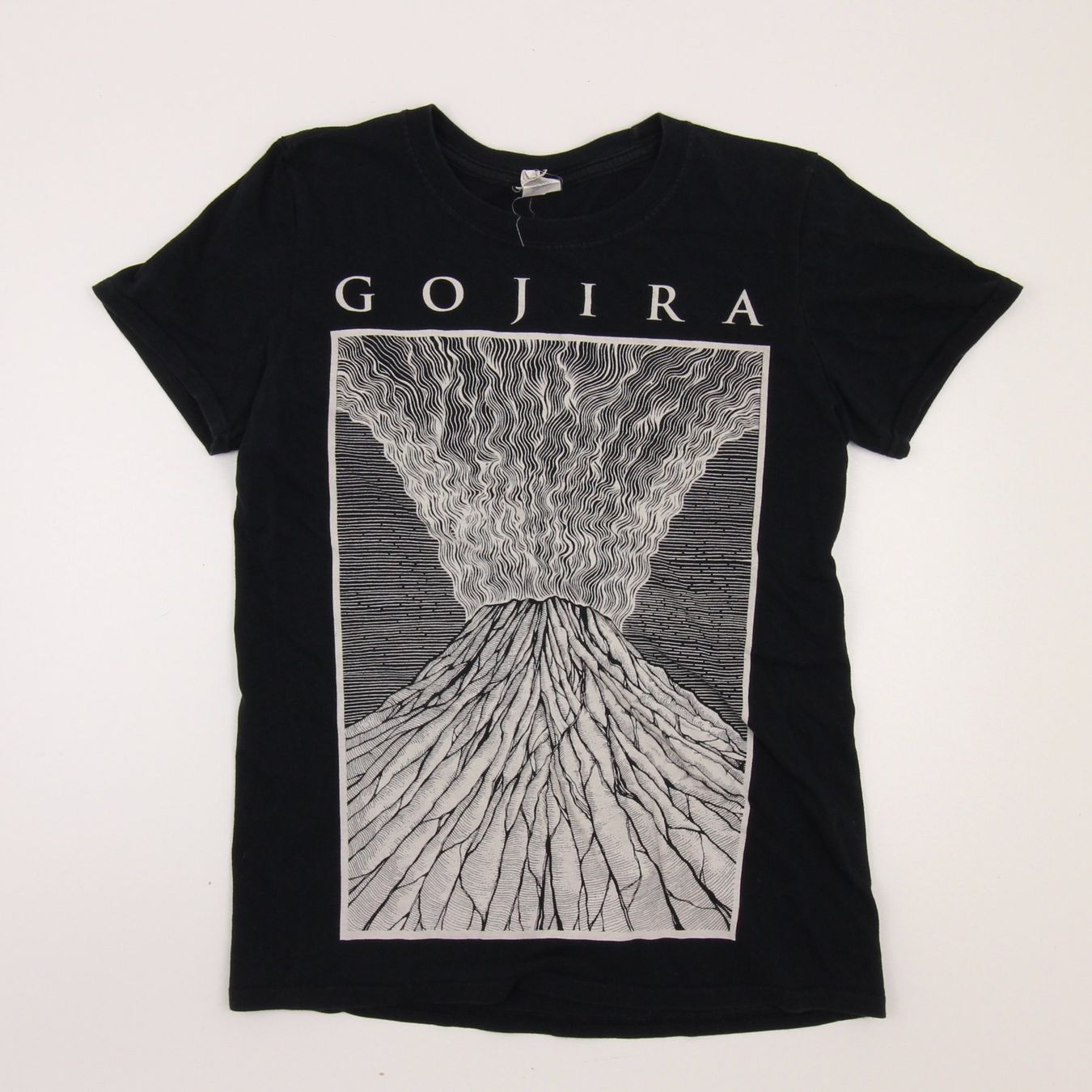 T-shirt: Gojira Shirt – Usato da Bern venduto da Padeeeh