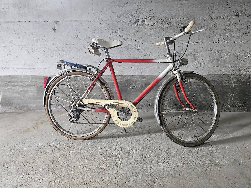 Mofas: Kristall Fahrrad Scheunenfund – Gebraucht aus Muhen von Gsell4 3