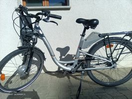 Crosswave E Bike mit Neuem Akku!!!