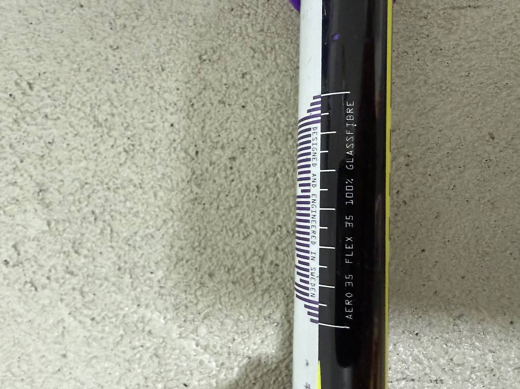 Unihockey: Unihockeystock Salming 83cm – Usato da Fislisbach venduto da Jale_31 3