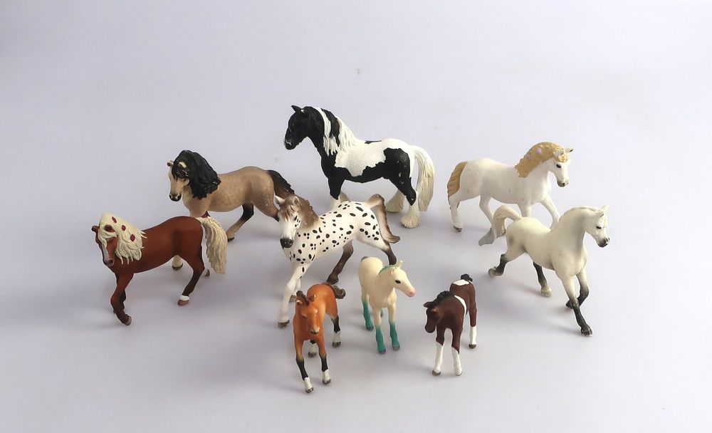 CHALLENGER Miniatur-Entwöhnungs-Esel/Pferd – 101,6 Cm Größe, Aus 640-Denier-Stoff, Lila, Für Fohlen