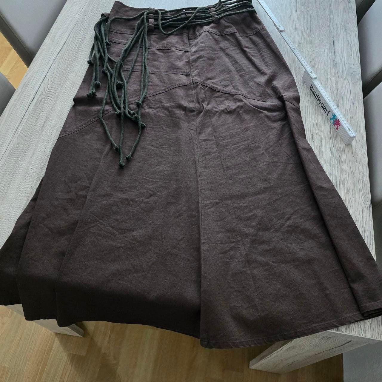 Gonne: Boho Jupe/ Rock in Braun – Usato da Zürich venduto da Sustainability 3