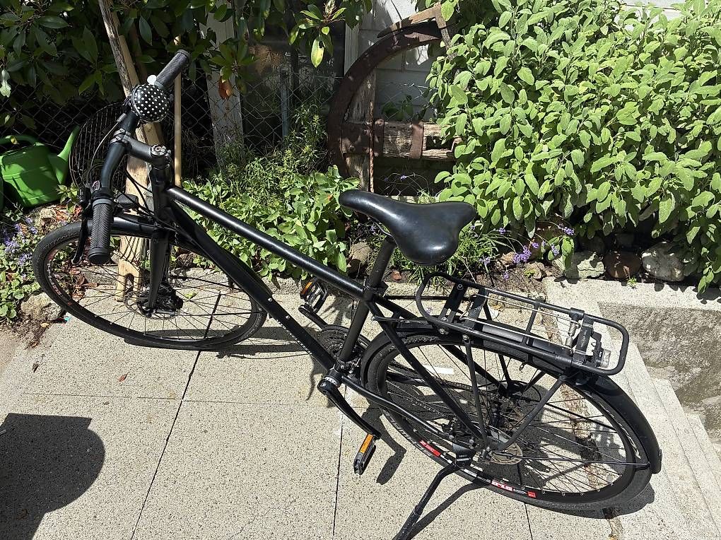 Biciclette: Velo MTB Cycletech Oxymoron Grösse S  frisch ab Service – Usato da Bern venduto da don_zv5x 4
