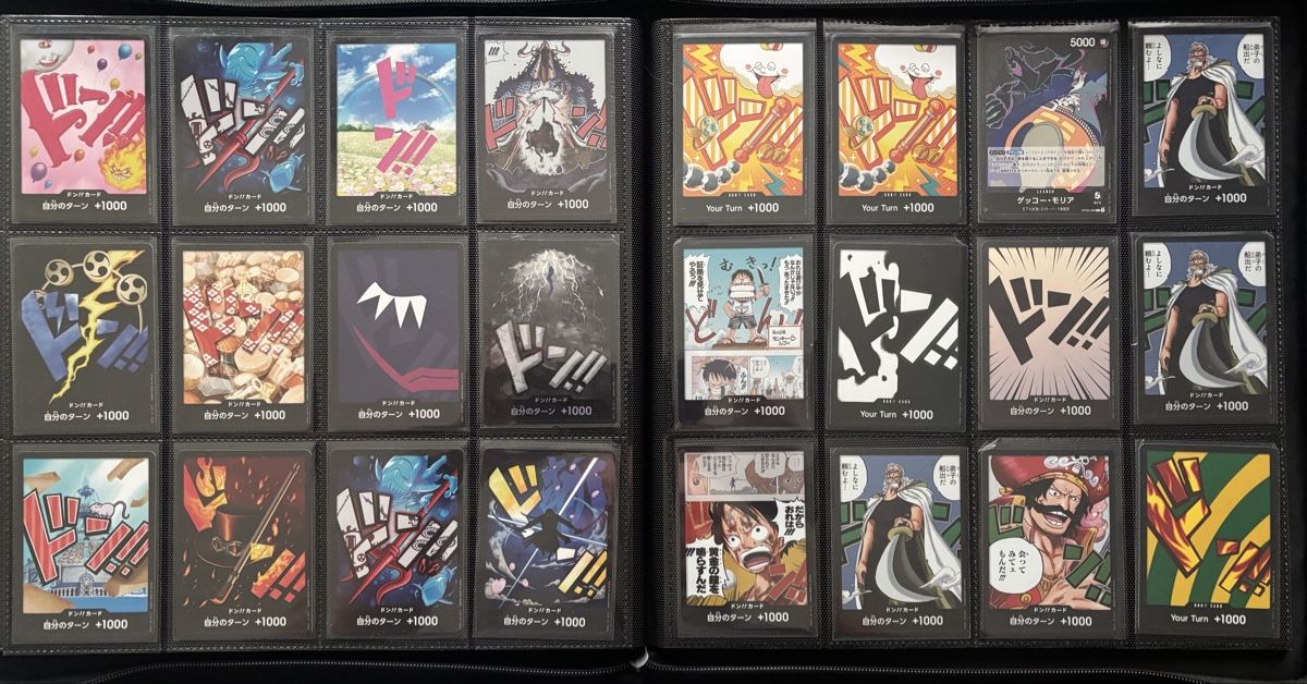 Bandai Sammelbilder & Trading cards: One Piece Sammelkarten – Neu (gemäss Beschreibung) aus Ehrendingen von dan_c8fs 4