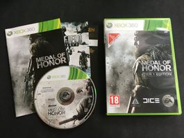 Medal of Honor Tier 1 Edition für Xbox360
