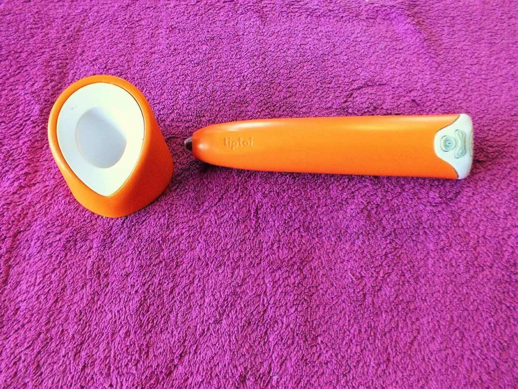 Tiptoi Jouets: tiptoi Stift mit Player – D'occasion à Müllheim Dorf par Seeeule01 2