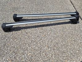 Barre per portapacchi (rail)