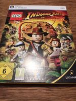 Indiana Jones - Lego - die legendären Abenteuer (PC)