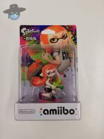 Inkling Girl    / Amiibo Nintendo   /   NEU