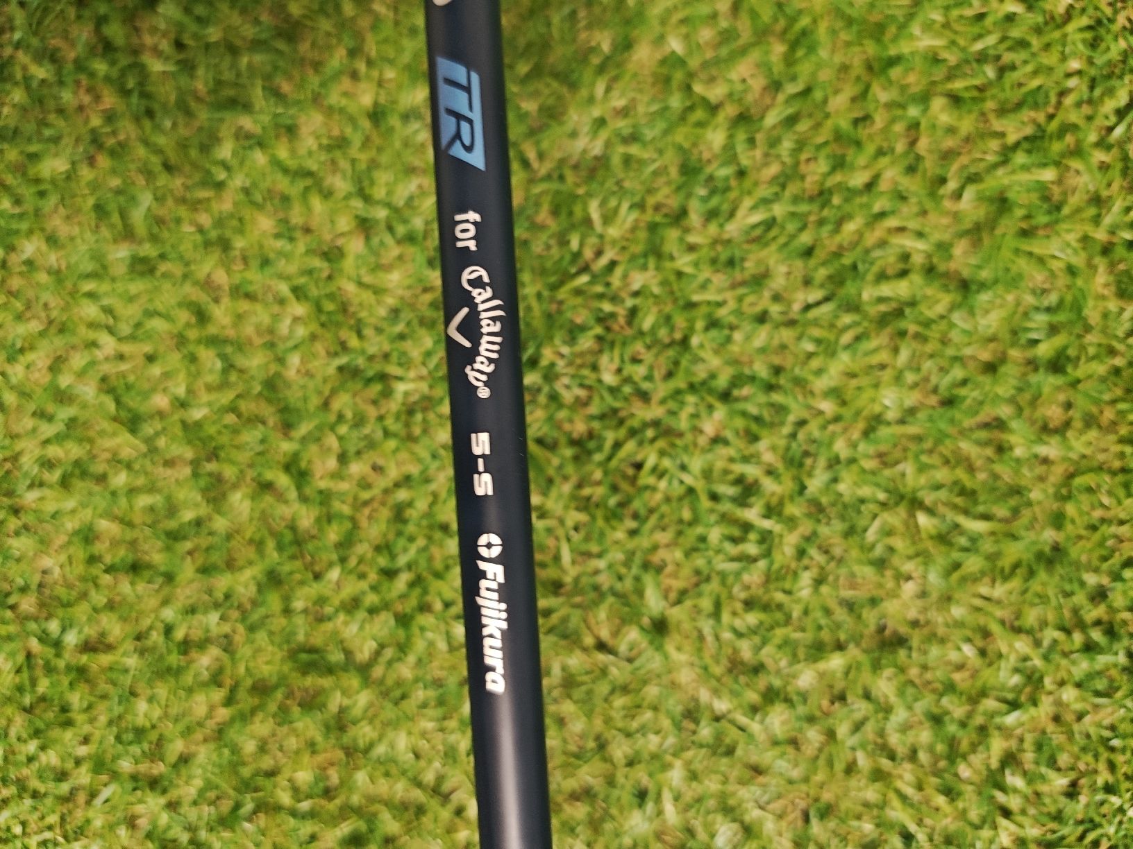 Callaway Mazze & Set: Callaway Paradym Driver 9.0° Ventus TR S-Flex – Usato da Uerikon venduto da Chreggus_Golfshop 5