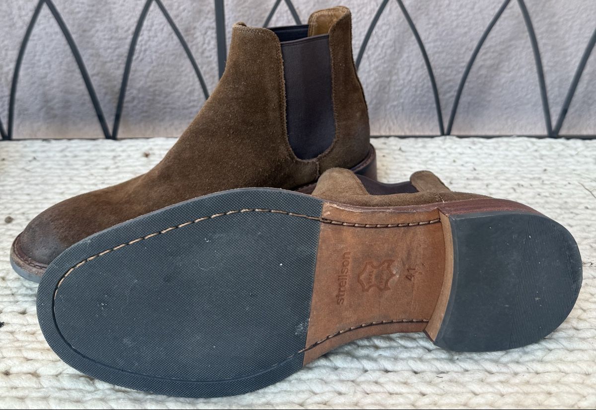 Strellson Herrenschuhe: STIEFELETTEN HERREN STRELLSON – Gebraucht aus Kölliken von deleina 1