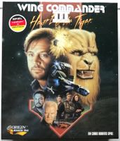 Wing Commander III - Heart of the Tiger, DOS-Game