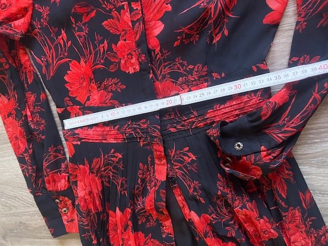 Kleider: Reserved Maxihermkleid Gr 34/36 tragbar – Neu (gemäss Beschreibung) aus Neerach von romiping 5