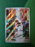 Pokemon Litleo Mega Evolution 139/132 Englisch
