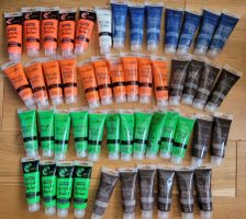40 Stück Acrylfarben "Work of Art" Fabrikneu!
