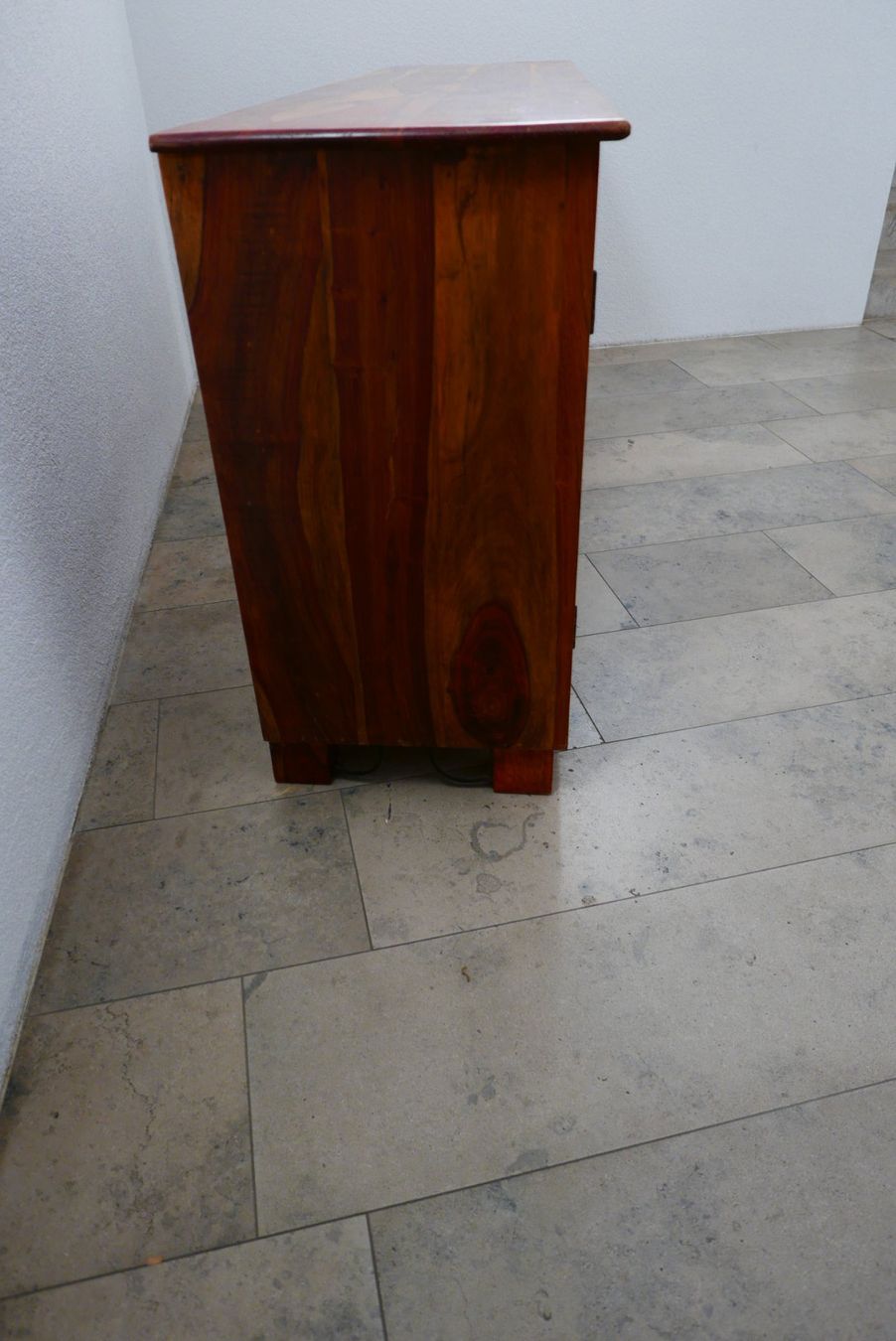 Cassettiere: Wunderschönes massives Sideboard HE009 – Usato da Aesch BL venduto da Zeitstuecke 5