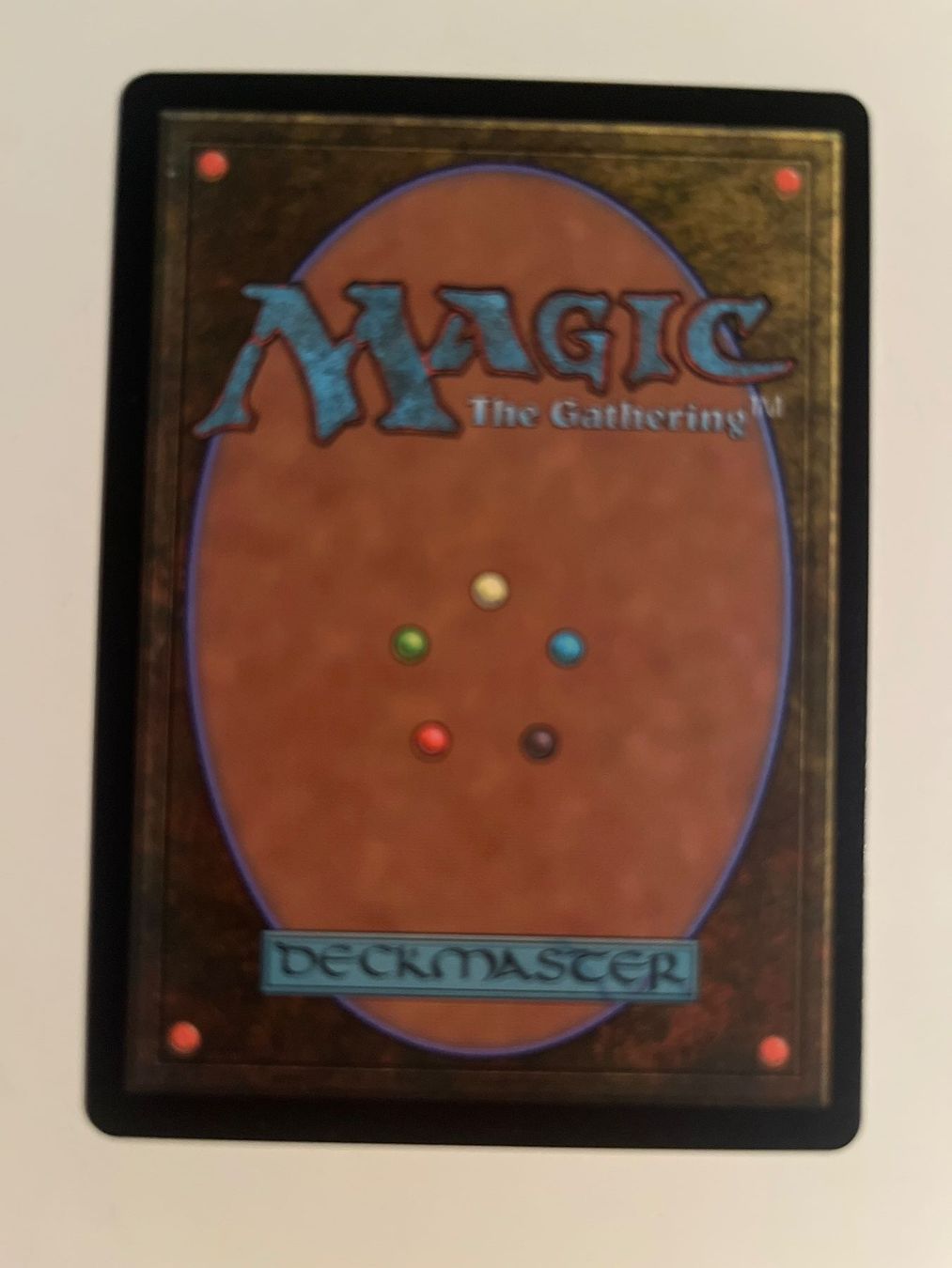Magic The Gathering Cartes à collectionner: 1 x Final-Word Phantom - Magic: The Gathering - MtG – D'occasion à Kriens par Shadi1980 1