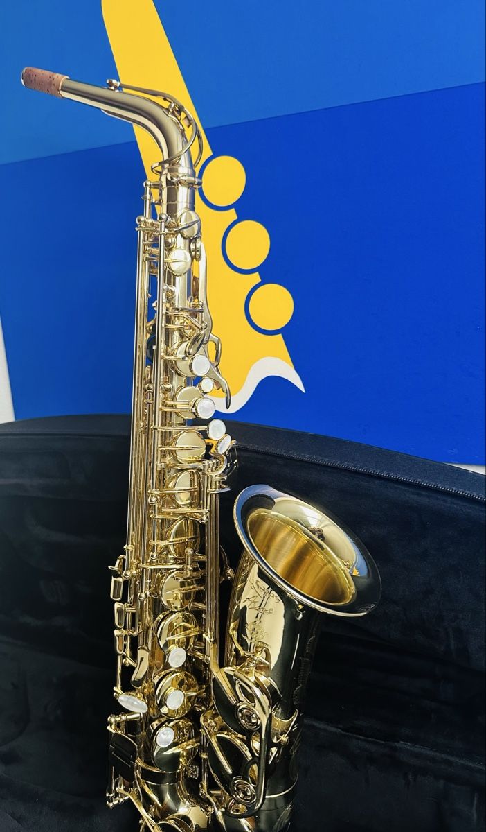 Selmer Strumenti musicali: Saxophone Alto SELMER Axos – Usato da Orbe venduto da Geneva83
