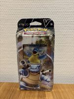 Pokemon Trading Card Game Blastoise V Deck 2021 ab 1.-