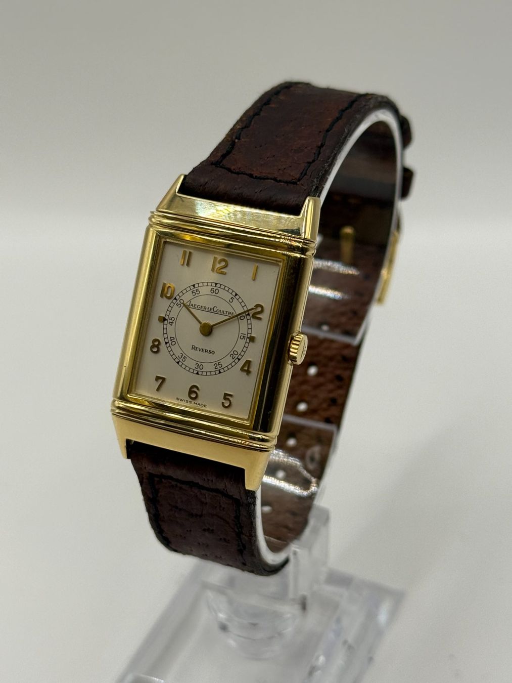 Jaeger-Lecoultre Orologi: Jaeger Lecoultre reverso – Usato da Bottens venduto da Evergold.ch 1