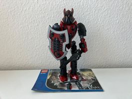 Lego KK „Lord Vladek“ 8795 vollständig inkl. Anleitung.