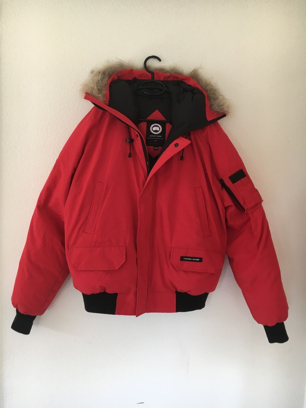 Canada Goose Jacken: Canada Goose Winterjacke (7950M) – Neu (gemäss Beschreibung) aus Zürich von Burnski