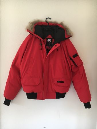 Canada Goose Winterjacke (7950M)