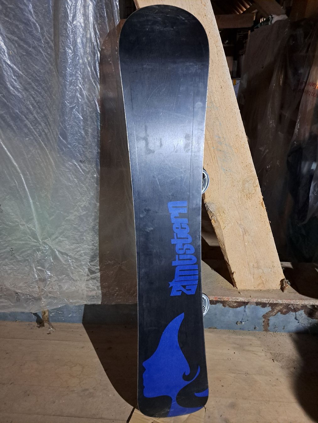 Boards: Nitro Zimtstern Snowboard  163 cm – Gebraucht aus Morens FR von Kiscica 6