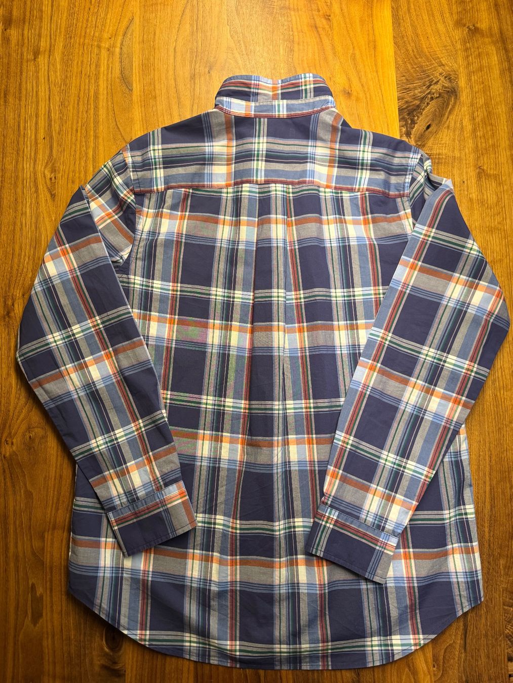 Ralph Lauren Camicie: Ralph Lauren Hemd, Kariert, – Nuovo (secondo la descrizione) da Bottmingen venduto da si5 2