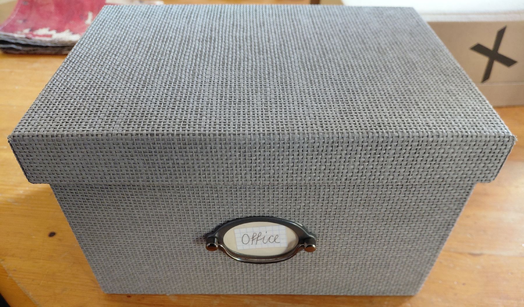Ikea Altro in Decorazioni & Accessori: Kastel mit Deckel Ikea – Usato da Birsfelden venduto da aer_q78f