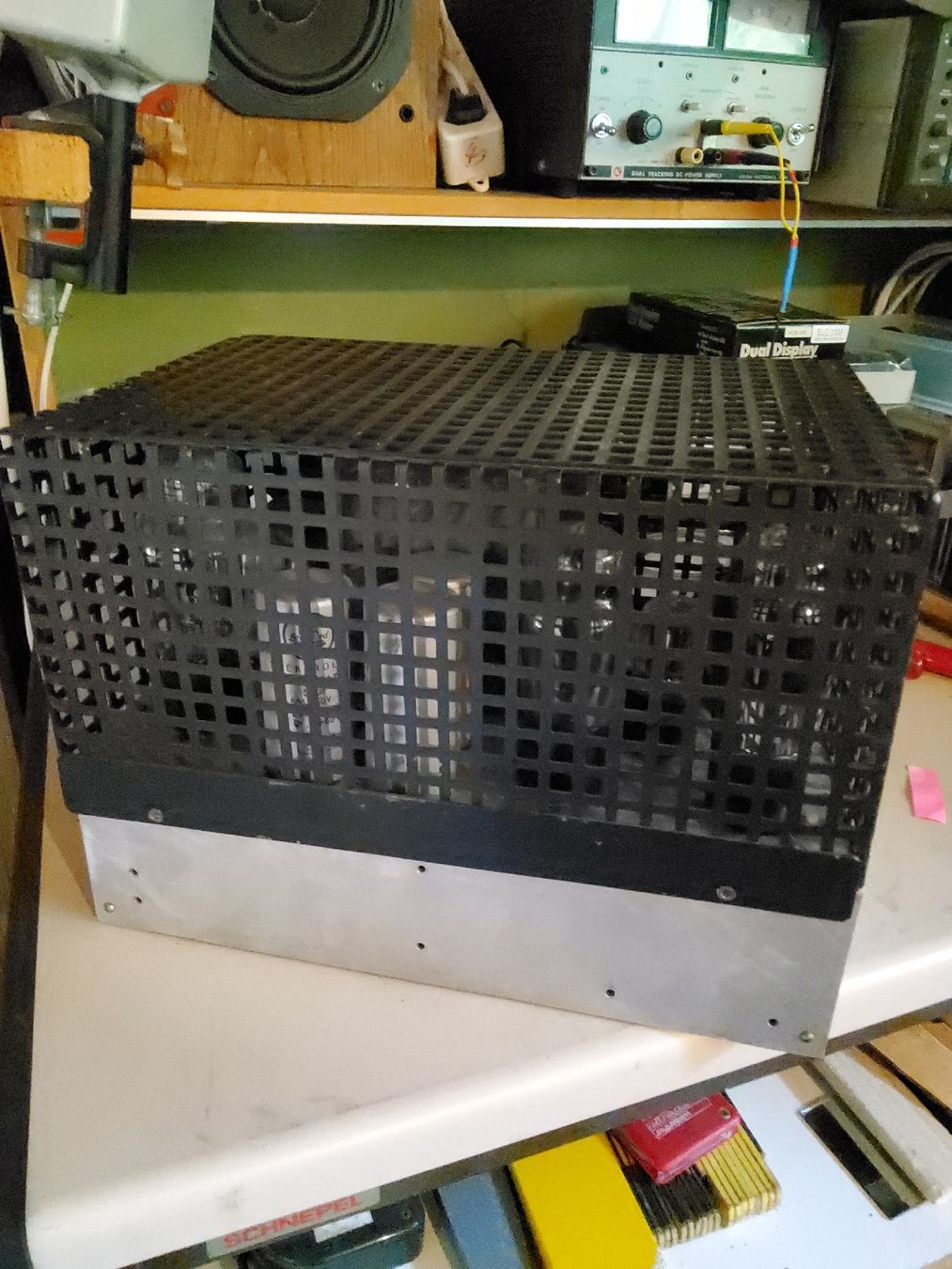 Amplificatori: Mono Endstufe aus Musikbox – Difettoso da Ottenbach venduto da jea_95wt 1