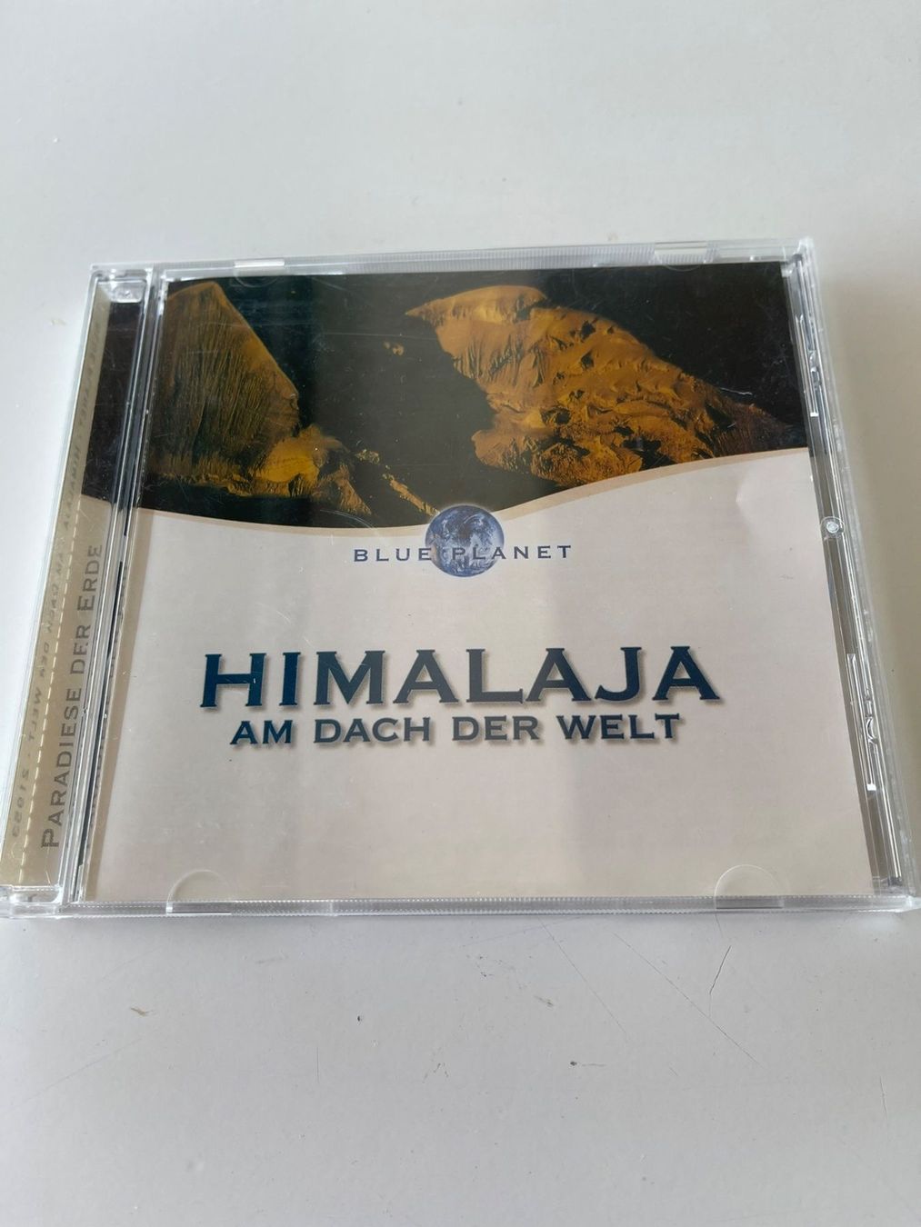 CDs: Himalaja - Am Dach der Welt – Gebraucht aus Rüti ZH von alumedien