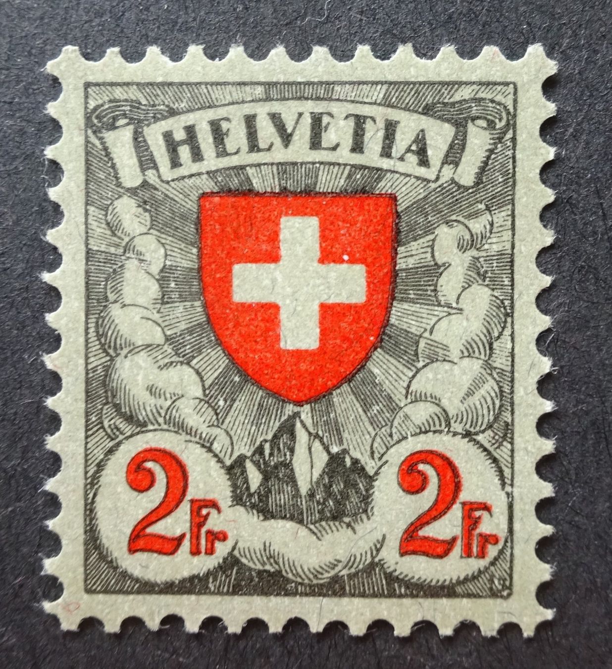 Tutti i francobolli: Wappenmuster ZNr. 166 **, SBK 275.00 – Nuovo (secondo la descrizione) da Watt venduto da Oo2rup5
