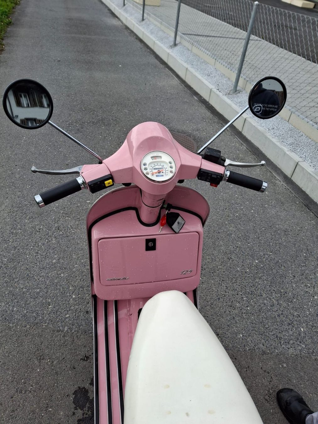 Lml Altro: Roller LML 125 – Usato da Galgenen venduto da purzel03 6