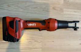 Pince Sertisseuse Coupe Câble/Kabelpresse Hilti NUN 54 A22
