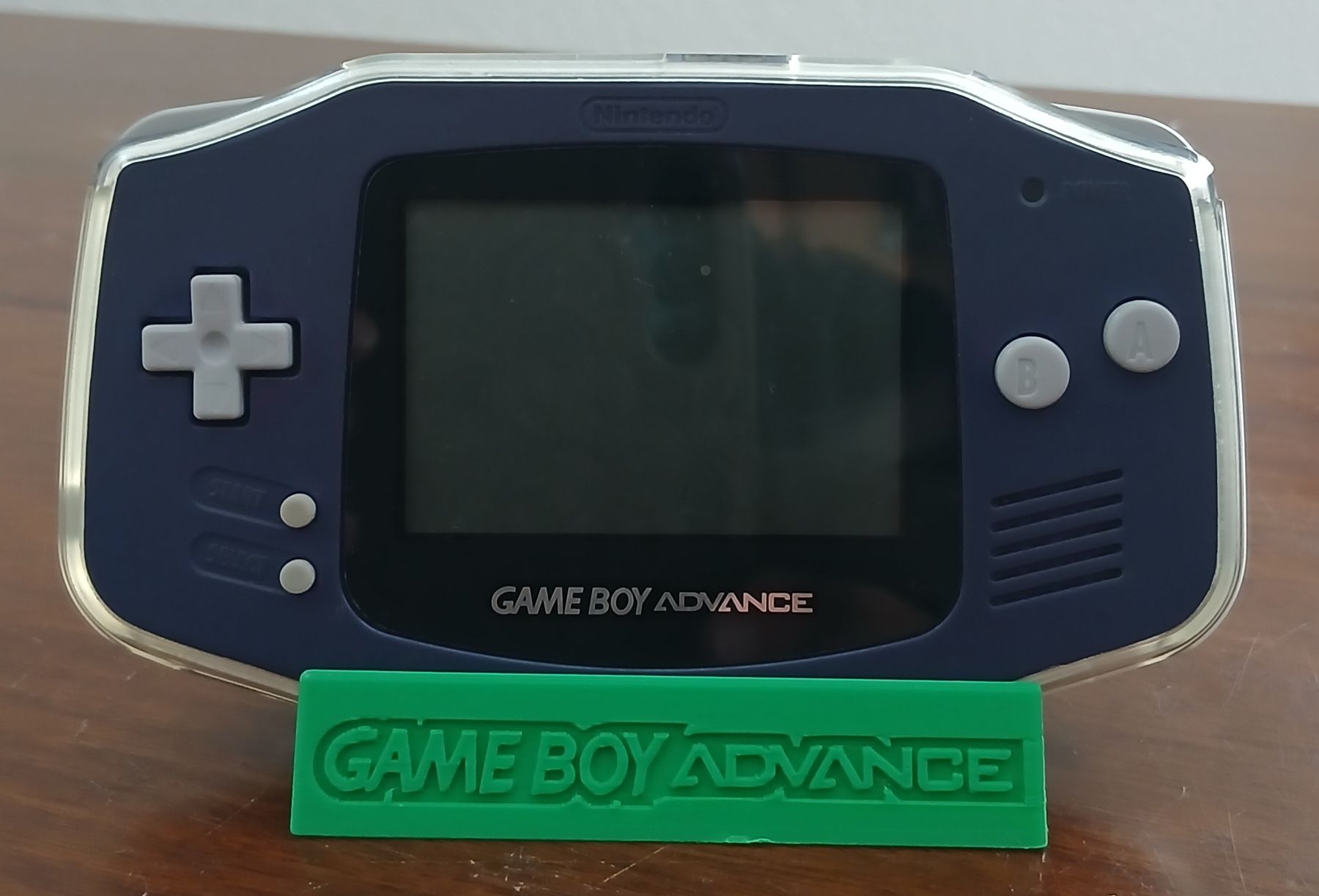 Nintendo Consoles: game boy advance bleu – D'occasion à Romont FR par 777.gameur.game.boy