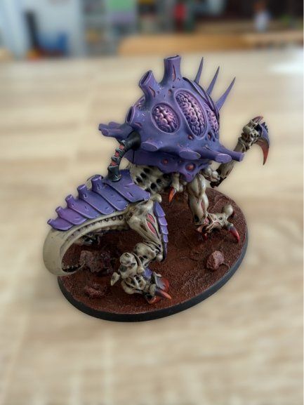 Giocattoli: 🟣WH40K | Tyranids | Maleceptor – Usato da Glis venduto da PierreAnken 1